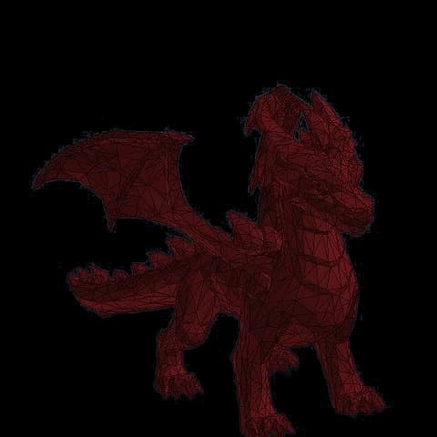 TNR Cozy Dragon