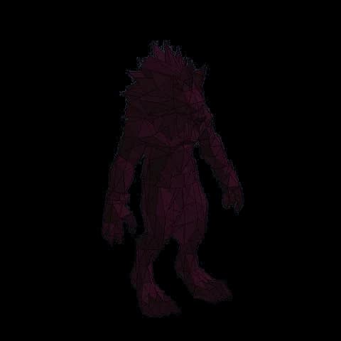 Desert Werewolf