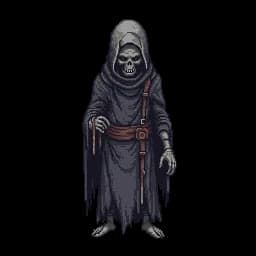 Exiled Pale Zombie
