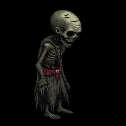 Forsaken Hollow Zombie