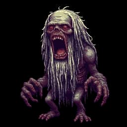 Shrieking Zombie Elder
