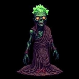 Risen Undying Zombie