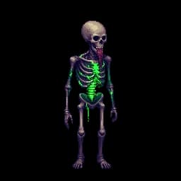 Withered Skeleton Reborn