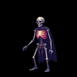 Hollow Skeleton Eternal