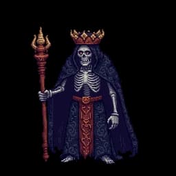 Forsaken Skeleton Ascendant