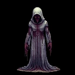Marked Rotting Wraith