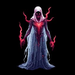 Cursed Wraith Reborn
