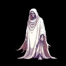 Bleached Wraith