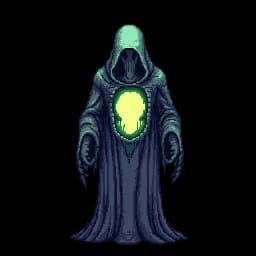 Hollow Wraith of Ruin