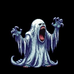 Shriekings Wraith