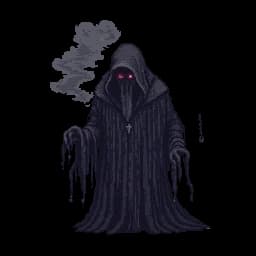 Dread Forsaken Wraith