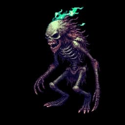 Corrupted Skeletal Ghoul