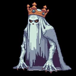 Pale Ghoul Prince
