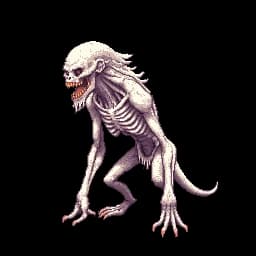 Bleached Ghoul