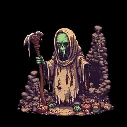 Withered Ghoul of Ruin