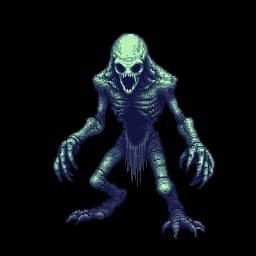 Hollow Ghoul Feared