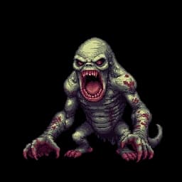 Notorious Shrieking Ghoul