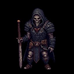 Exiled Rotting Revenant