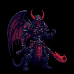 Cursed Revenant