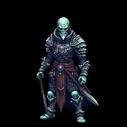 Pale Born Revenant