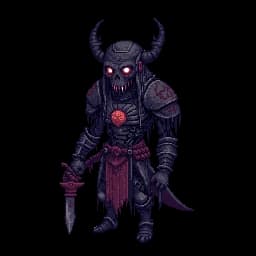 Corrupted Hollow Revenant