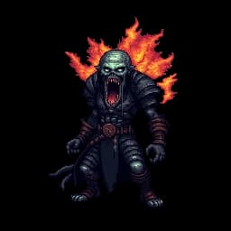 Shrieking Revenant Reborn