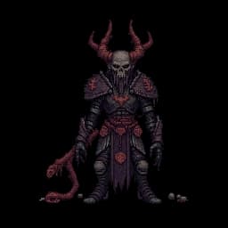 Corrupted Forsaken Revenant