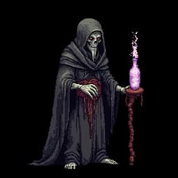 Lich of Pale
