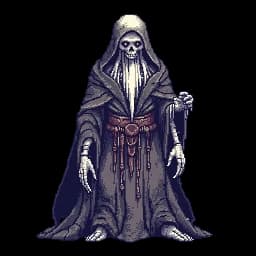 Bleached Lich Eternal