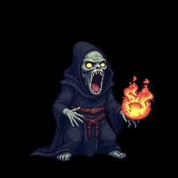 Shrieking Lich