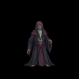 Lich of the Forsaken