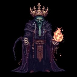 The Undying Lich