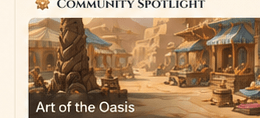 Art of the Oasis