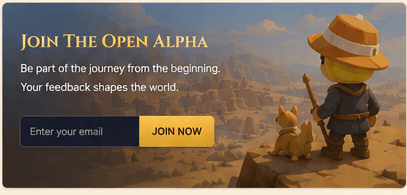 Join the Open Alpha