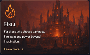 Hell — learn more