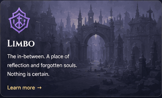 Limbo — learn more